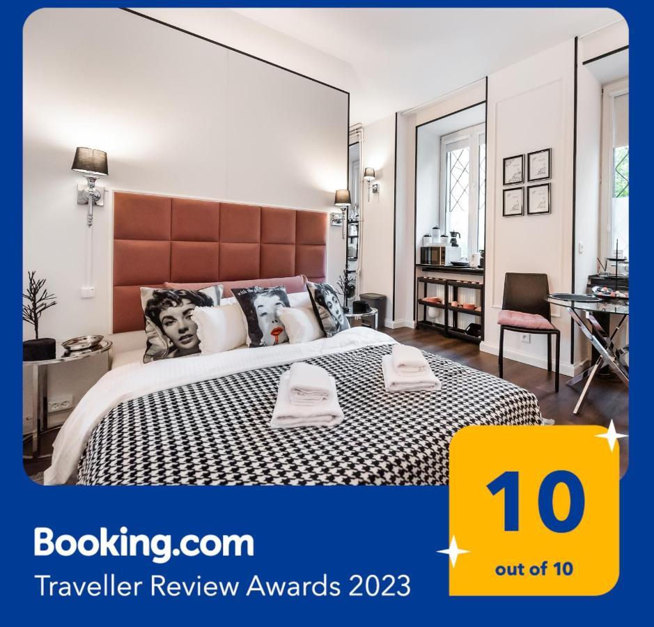 Premium Apart Varsovia Alice 2 Экстерьер фото