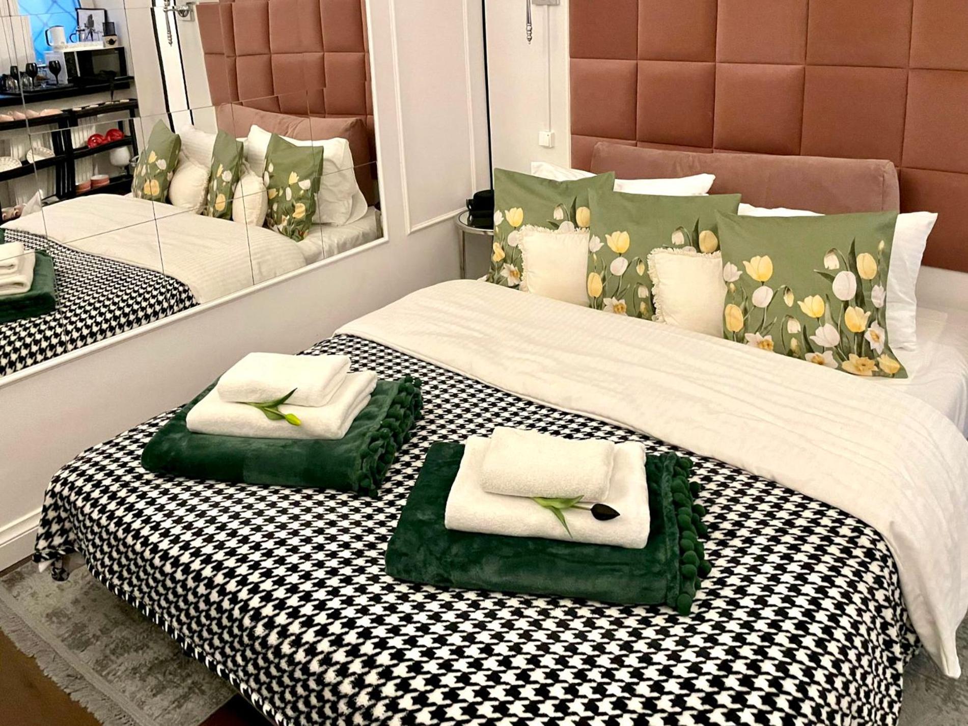 Premium Apart Varsovia Alice 2 Экстерьер фото