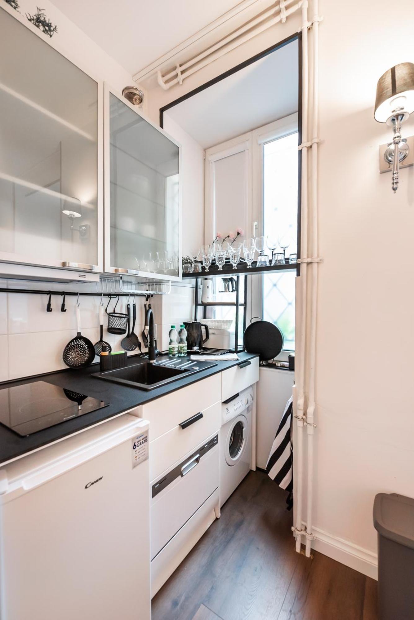 Premium Apart Varsovia Alice 2 Экстерьер фото