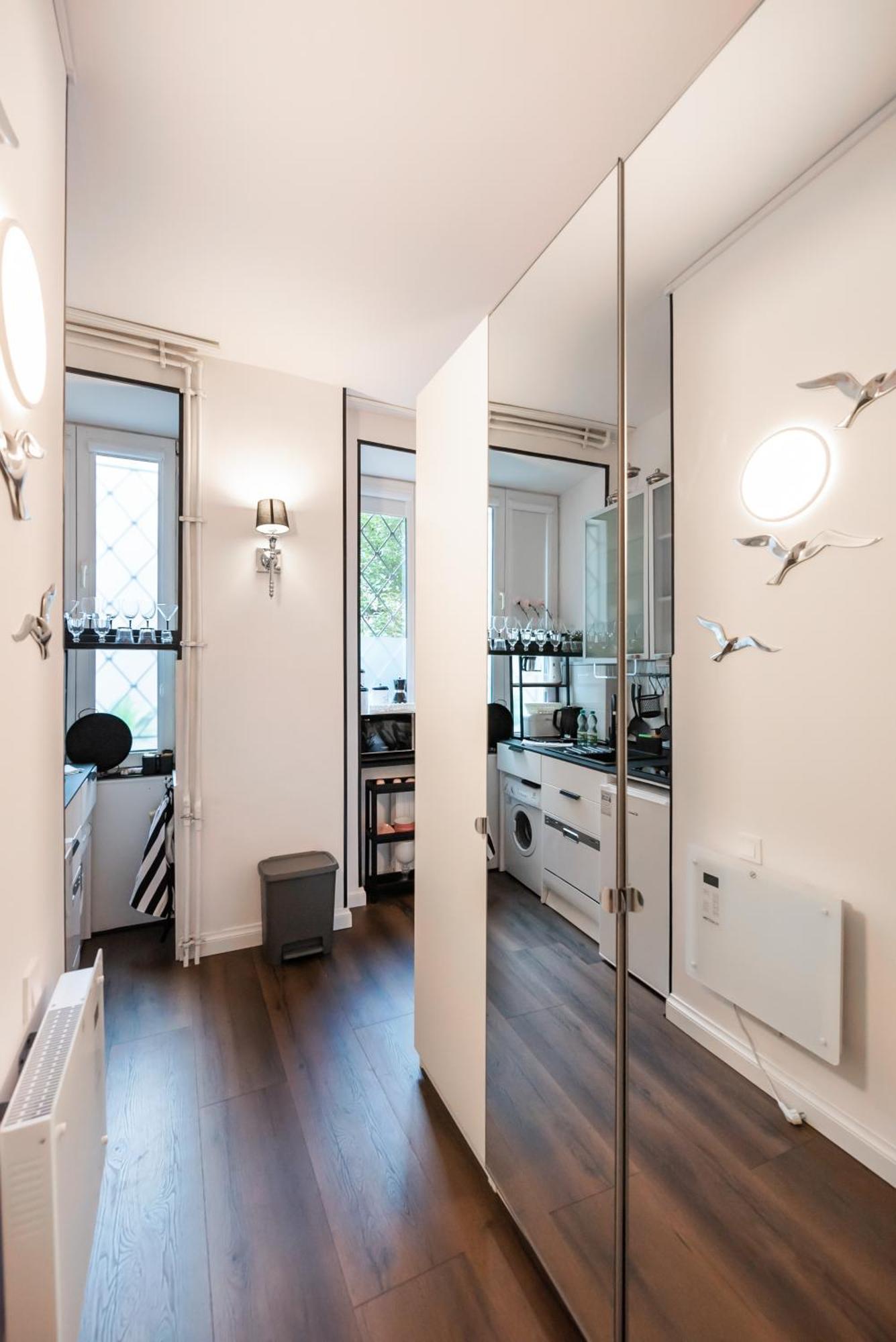 Premium Apart Varsovia Alice 2 Экстерьер фото