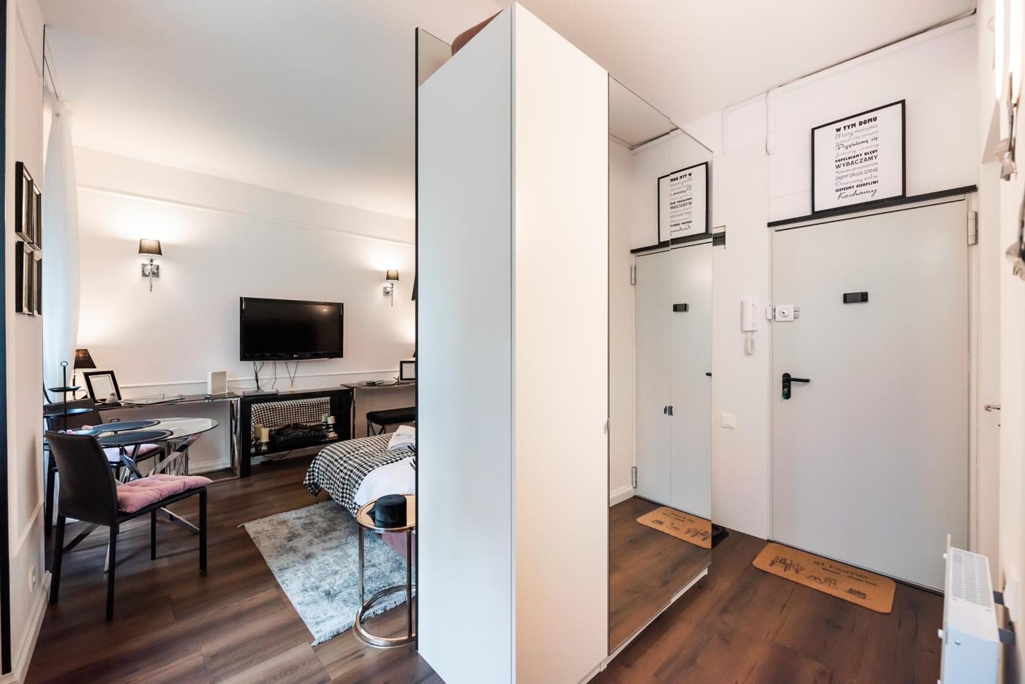 Premium Apart Varsovia Alice 2 Экстерьер фото