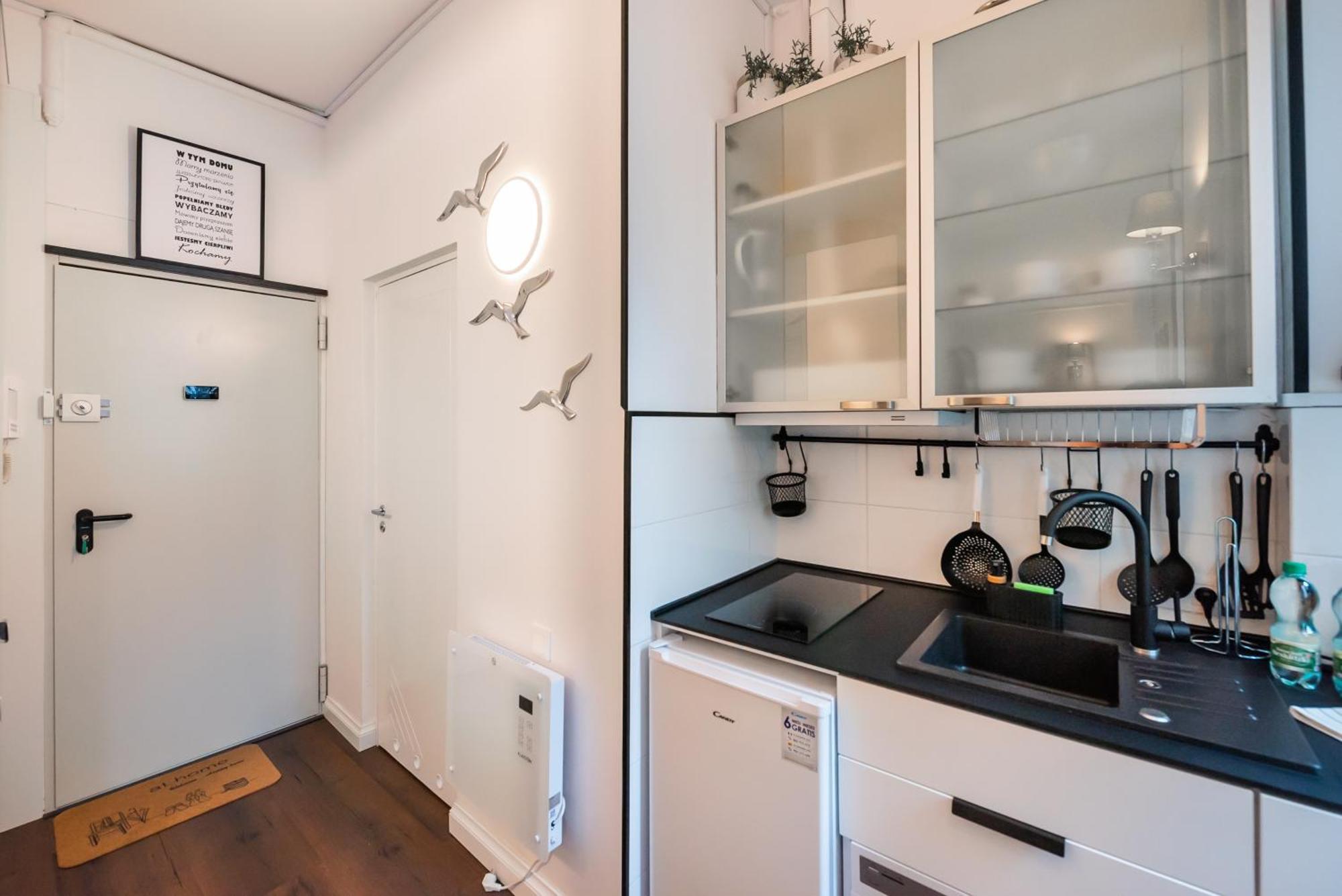 Premium Apart Varsovia Alice 2 Экстерьер фото