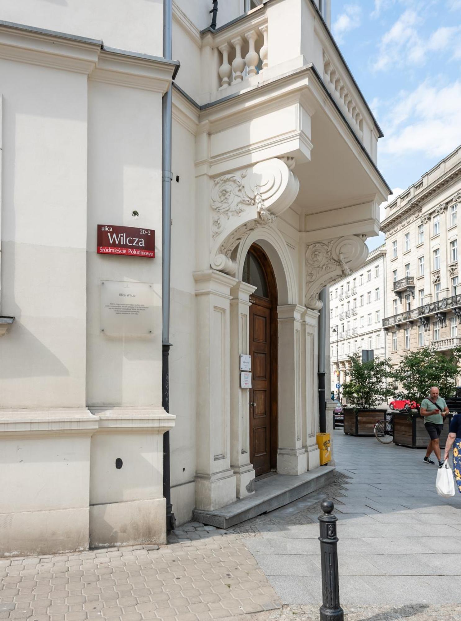 Premium Apart Varsovia Alice 2 Экстерьер фото