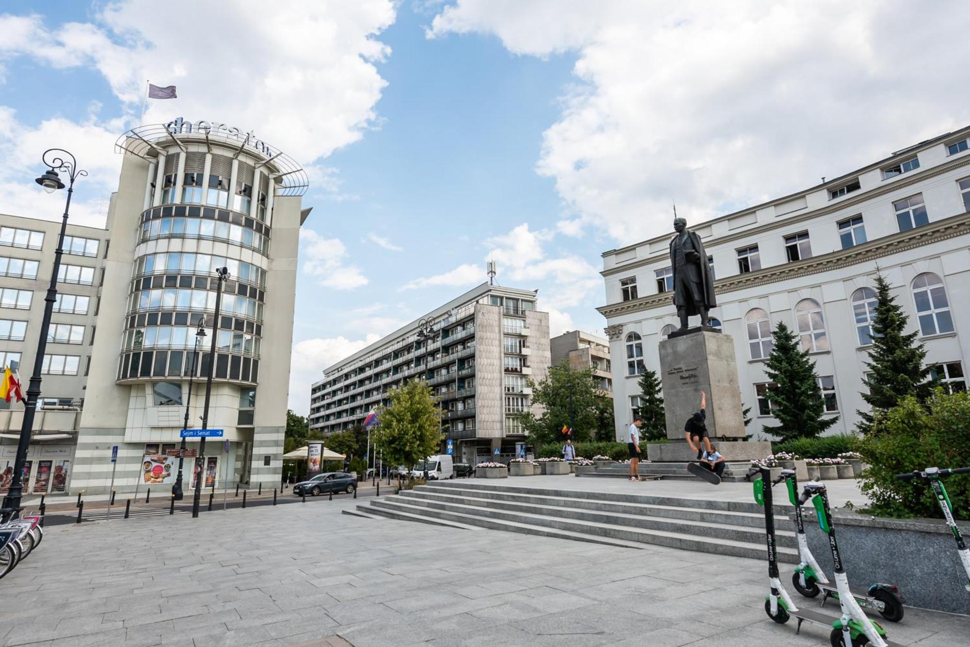 Premium Apart Varsovia Alice 2 Экстерьер фото