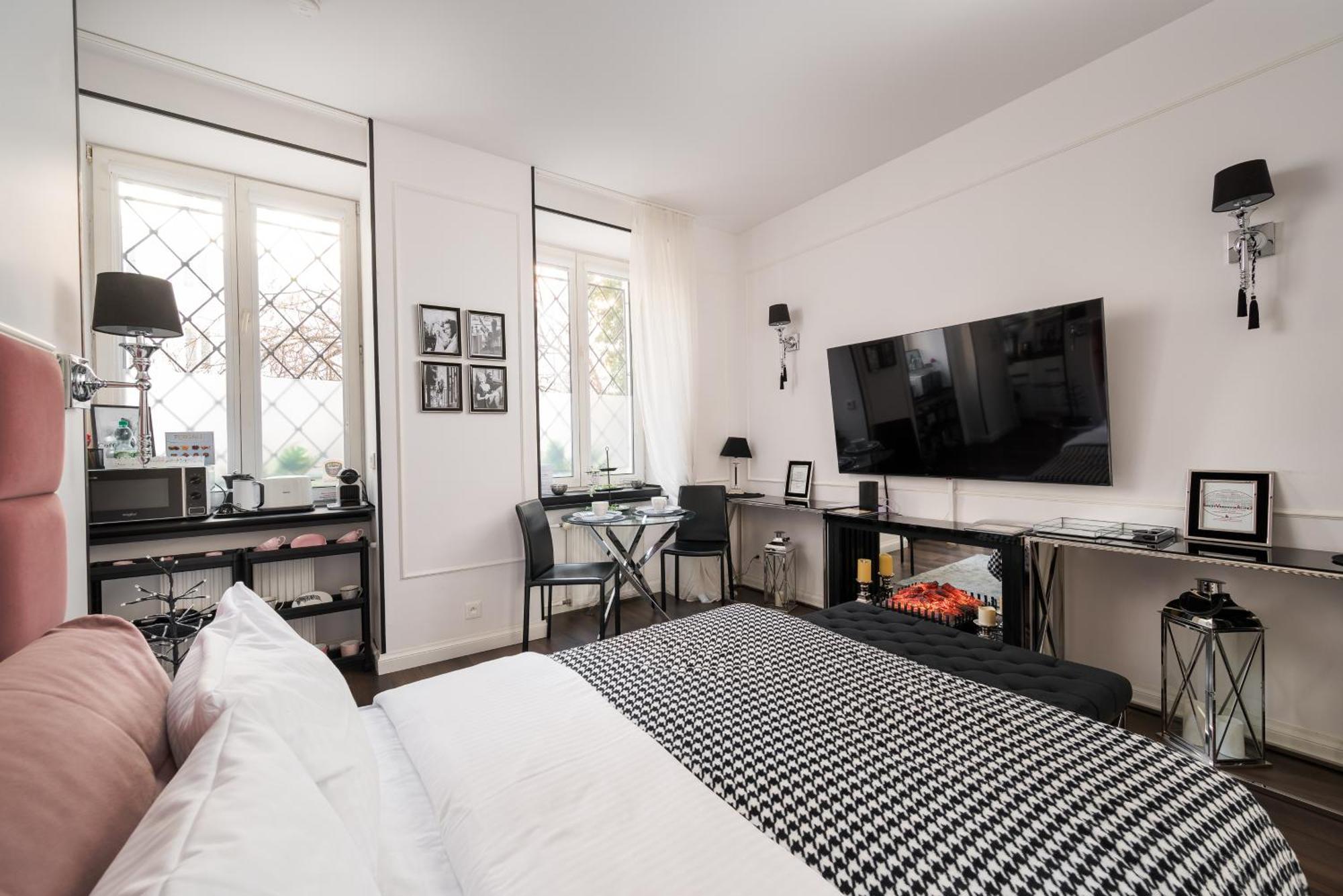 Premium Apart Varsovia Alice 2 Экстерьер фото