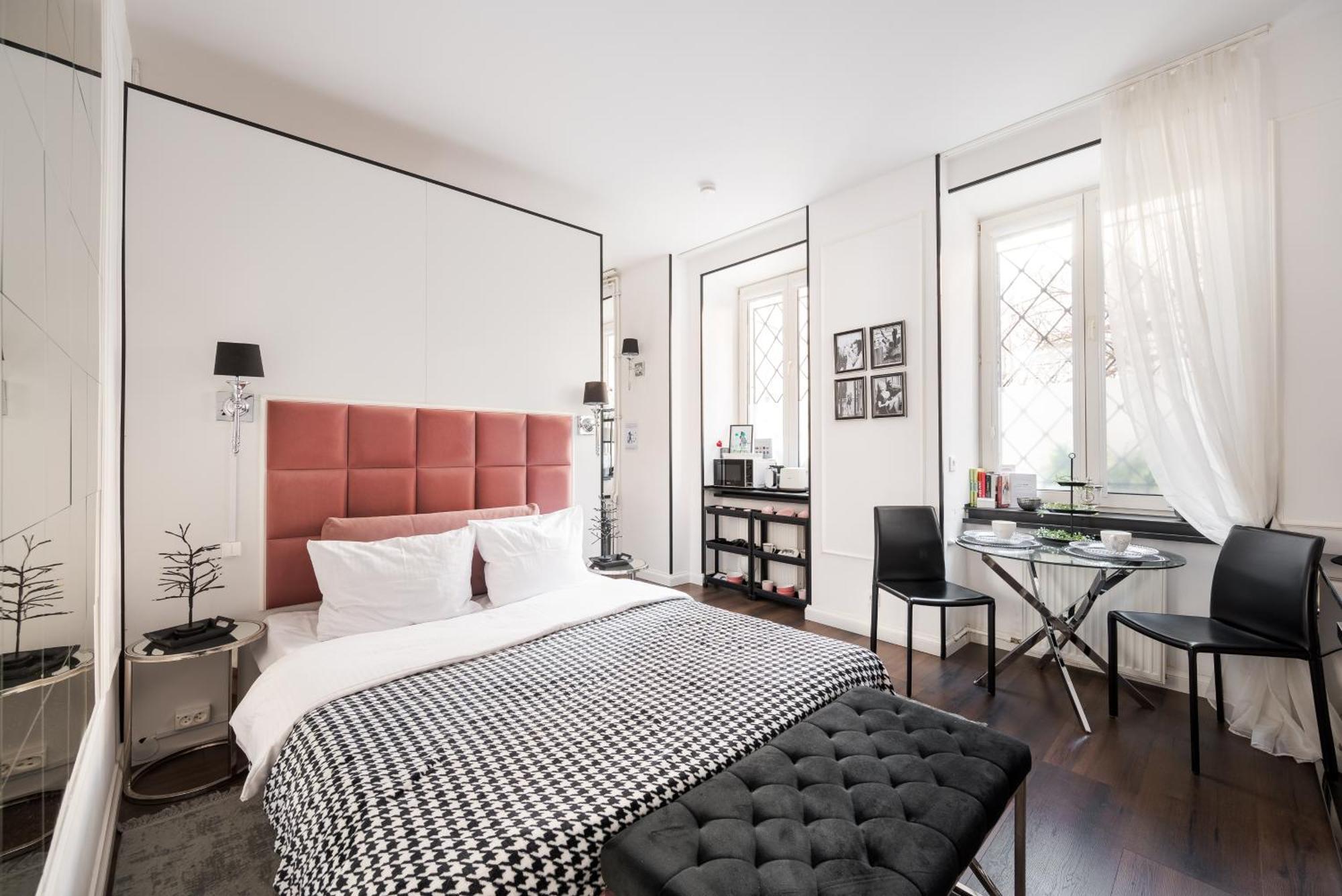 Premium Apart Varsovia Alice 2 Экстерьер фото
