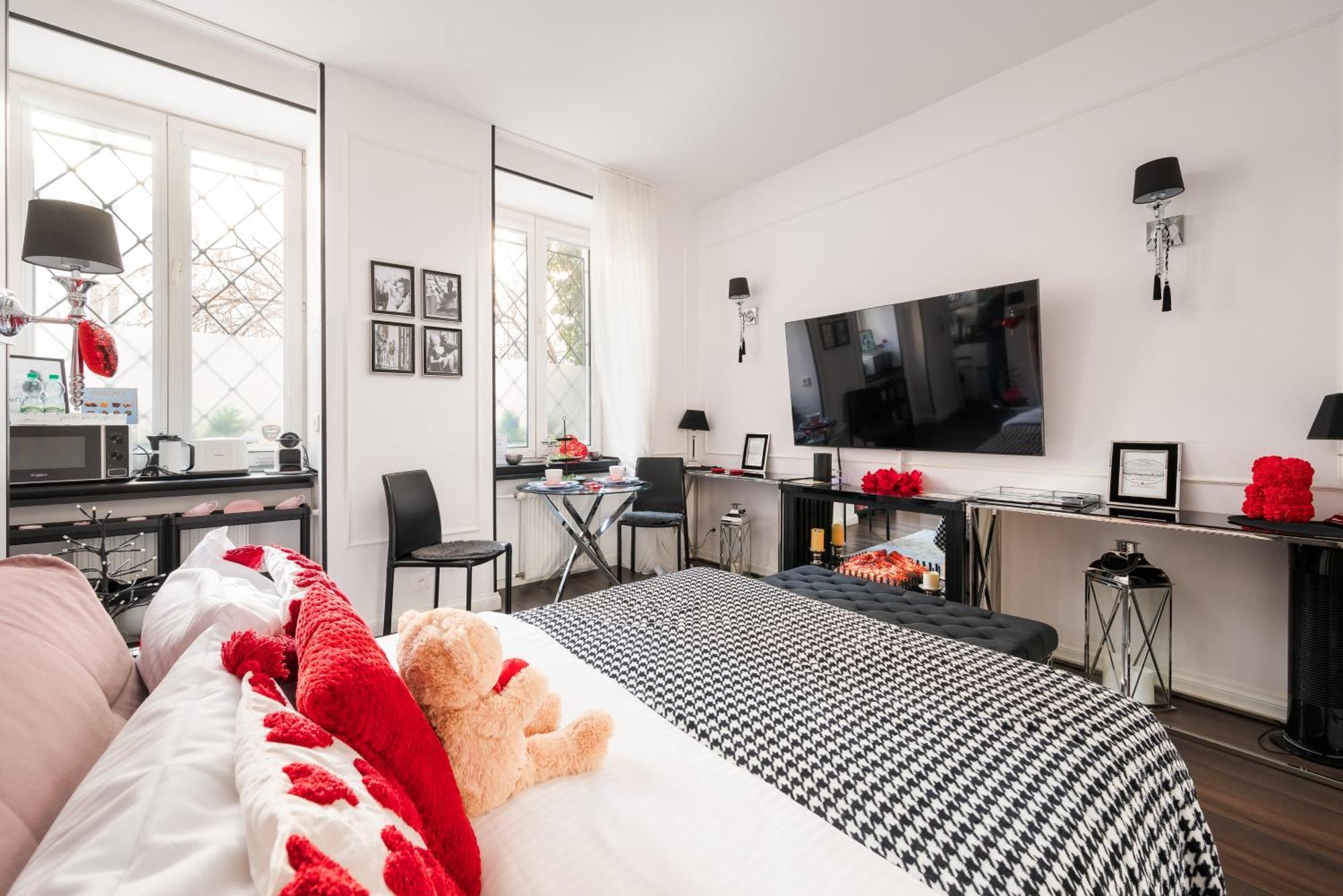 Premium Apart Varsovia Alice 2 Экстерьер фото
