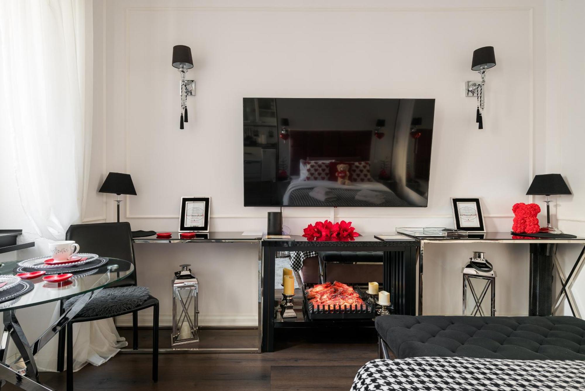 Premium Apart Varsovia Alice 2 Экстерьер фото