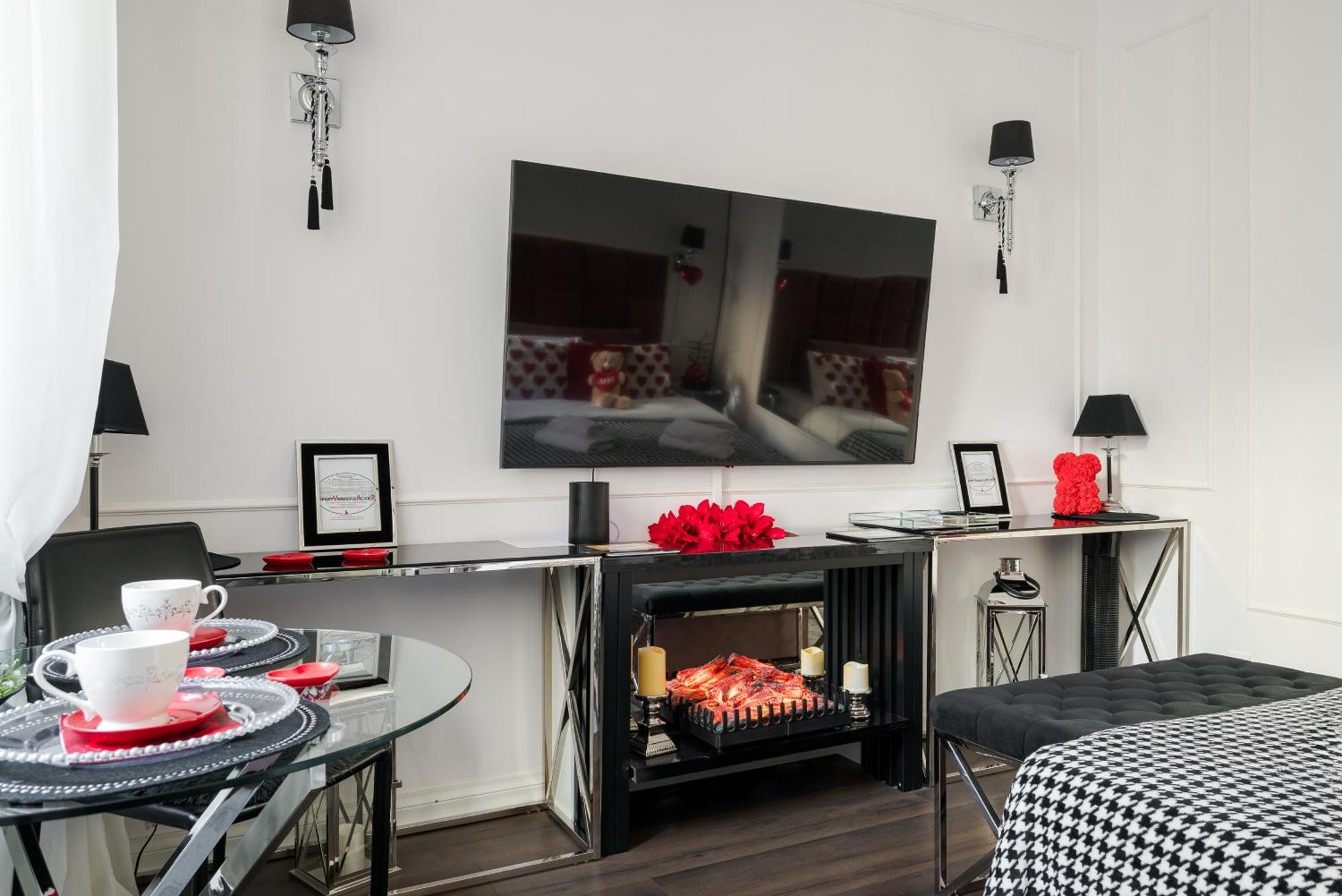 Premium Apart Varsovia Alice 2 Экстерьер фото